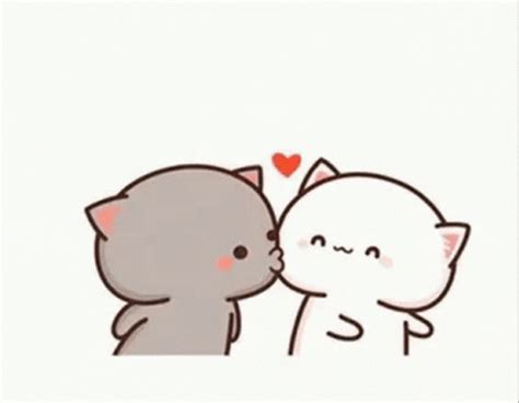 gif smooch